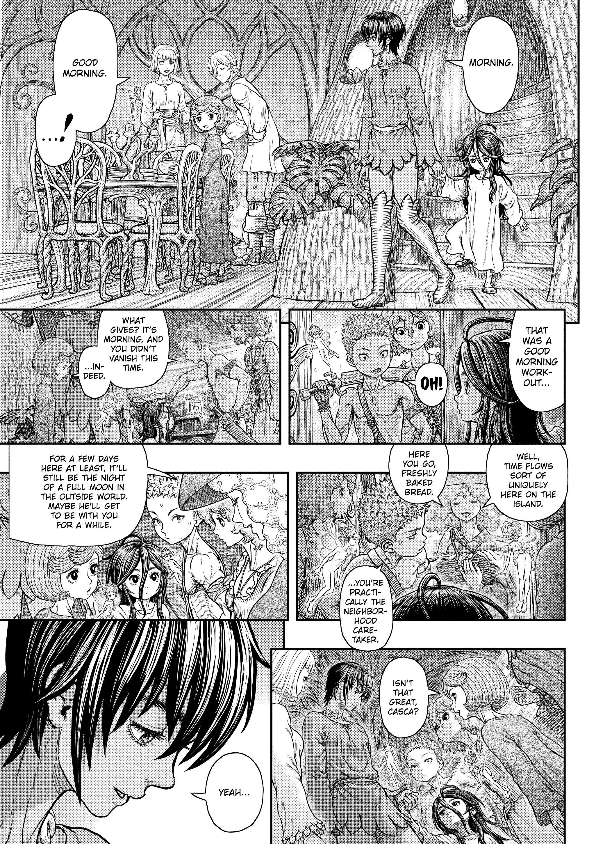 Berserk Chapter 379 | Page 11